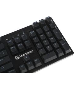 Купить Клавиатура A4-Tech Bloody B820R RED SWITCH Механическая, черный, USB, for gamer, LED, изображение 6 в интернет-магазине Irkshop.ru