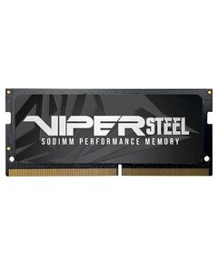 Купить Модуль памяти Patriot Viper Steel 16GB DDR4 2666MHz SO-DIMM  RTL CL18 [PVS416G266C8S] в интернет-магазине Irkshop.ru