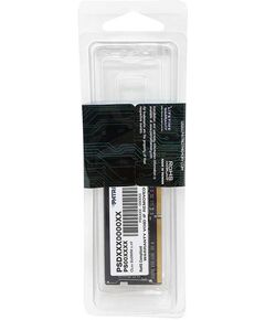 Купить Модуль памяти Patriot Signature 16GB DDR4 2666MHz SO-DIMM  RTL CL19 [PSD416G266681S], изображение 6 в интернет-магазине Irkshop.ru