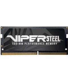 Купить Модуль памяти Patriot Steel Series 8GB DDR4 3200MHz SO-DIMM  RTL CL22 [PVS48G320C8S] в интернет-магазине Irkshop.ru