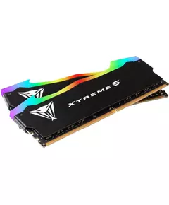 Купить Оперативная память Patriot Viper Xtreme 5 RGB 32 Gb KIT 2x16GB DDR5 8000MHz DIMM PC5-64000 RTL [PVXR532G80C38K], изображение 9 в интернет-магазине Irkshop.ru