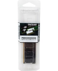 Купить Модуль памяти Patriot Signature 32GB DDR4 2666MHz SO-DIMM  RTL CL19 [PSD432G26662S], изображение 5 в интернет-магазине Irkshop.ru