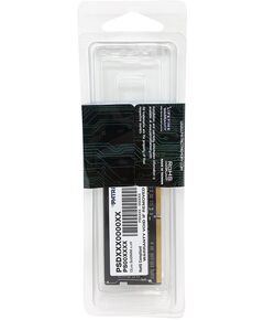 Купить Модуль памяти Patriot Signature 32GB DDR4 2666MHz SO-DIMM  RTL CL19 [PSD432G26662S], изображение 6 в интернет-магазине Irkshop.ru