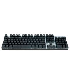 Купить Клавиатура Oklick 970G Dark Knight Механическая, черный/серебристый, USB, for gamer, LED [499578], изображение 8 в интернет-магазине Irkshop.ru