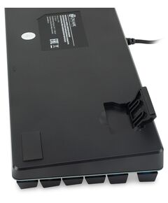 Купить Клавиатура Oklick 970G Dark Knight Механическая, черный/серебристый, USB, for gamer, LED [499578], изображение 11 в интернет-магазине Irkshop.ru