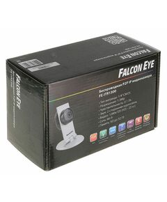 Купить Камера видеонаблюдения IP Falcon Eye FE-ITR1300 3.6-3.6 мм, белый, изображение 7 в интернет-магазине Irkshop.ru
