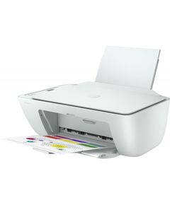 Купить Многофункциональное устройство HP DeskJet 2710 A4, принтер/копир/сканер, цветной, струйный, белый [5AR83B], изображение 6 в интернет-магазине Irkshop.ru