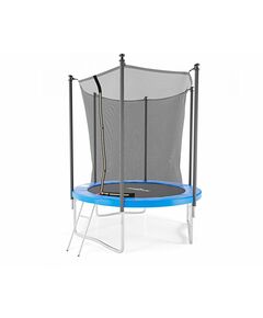 Купить Батут DFC Trampoline STOCK 6 ft JUMP4FUN с внутренней защитной сеткой [TRA22FUJ4F-601] в интернет-магазине Irkshop.ru