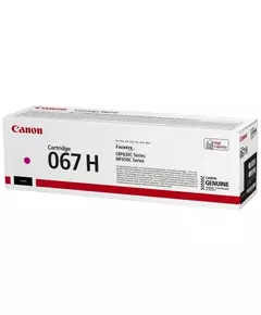 Купить Тонер-картридж Canon CRG 067 H M [5104C002] в интернет-магазине Irkshop.ru