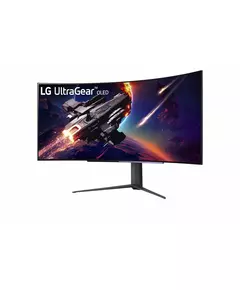 Купить Монитор LG 45GR95QE-B.ARUZ UltraGear 44.5", OLED, LED, 21:9, HDMI, матовая, 3440x1440, DP, USB, черный, 10.9кг, изображение 7 в интернет-магазине Irkshop.ru