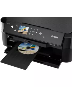 Купить Многофункциональное устройство Epson L850 A4, струйное МФУ, 37 стр/мин, 5760 optimized dpi, 6 красок, USB2.0, печать на CD/DVD [C11CE31404 / C11CE31402 / C11CE31505], изображение 4 в интернет-магазине Irkshop.ru