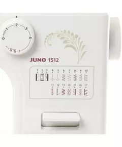 Купить Швейная машина Janome Juno 1512, изображение 4 в интернет-магазине Irkshop.ru