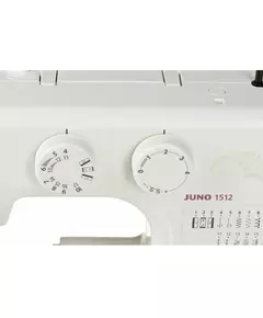 Купить Швейная машина Janome Juno 1512, изображение 5 в интернет-магазине Irkshop.ru