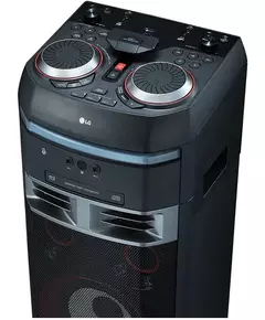 Купить Минисистема LG OL90DK XBOOM, 1100Вт, CD/CDRW/DVD/DVDRW, FM, USB, BT, черный, изображение 4 в интернет-магазине Irkshop.ru