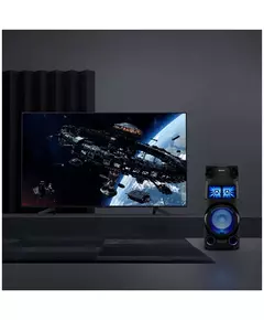 Купить Музыкальный центр Sony MHC-V43D, изображение 9 в интернет-магазине Irkshop.ru