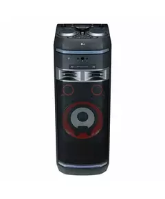 Купить Минисистема LG OL90DK XBOOM, 1100Вт, CD/CDRW/DVD/DVDRW, FM, USB, BT, черный, изображение 7 в интернет-магазине Irkshop.ru