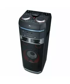 Купить Минисистема LG OL90DK XBOOM, 1100Вт, CD/CDRW/DVD/DVDRW, FM, USB, BT, черный, изображение 6 в интернет-магазине Irkshop.ru