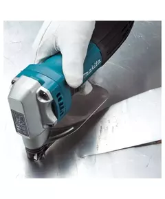 Купить Ножницы по металлу Makita JS1602 380 Вт, 4000 об/мин, мин. радиус 300 мм, изображение 4 в интернет-магазине Irkshop.ru