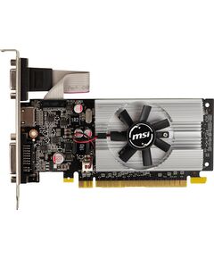 Купить Видеокарта MSI GeForce 210 1Gb 64bit DDR3 DVIx1 HDMIx1 CRTx1 [N210-1GD3/LP] в интернет-магазине Irkshop.ru