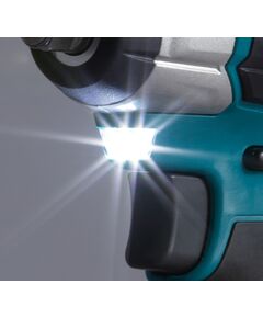 Купить Гайковерт Makita DTW181Z аккум., патрон:квад.1/2", изображение 3 в интернет-магазине Irkshop.ru