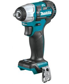 Купить Гайковерт аккумуляторный ударный Makita TW161DZ патрон квадрат 3/8", кейс в комплекте в интернет-магазине Irkshop.ru