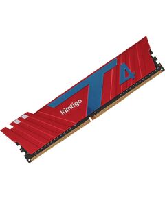 Купить Модуль памяти Kimtigo 8Gb DDR4 3600MHz PC4-28800 DIMM 288-pin с радиатором RTL [KMKU8G8683600T4-R], изображение 3 в интернет-магазине Irkshop.ru