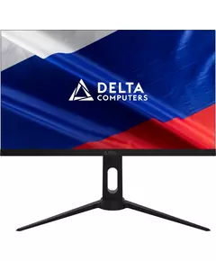 Купить ЖК-монитор Delta Computers Сова OM270I 27" IPS 5ms 16:9 HDMI M/M матовая 1000:1 300cd 178/178гр 2560x1440 75Hz FreeSync DP 2K 5.7кг черный [ОМ270I.QHD.AS.03.P3] в интернет-магазине Irkshop.ru