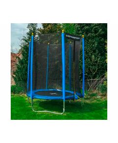 Купить Батут DFC Trampoline STOCK 6 ft ULTRASPORT с внешней защитной сеткой [330700001076], изображение 9 в интернет-магазине Irkshop.ru