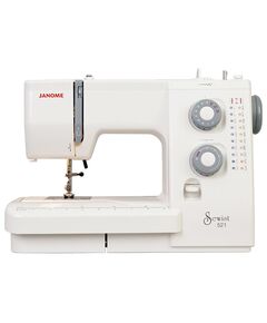 Купить Швейная машина Janome 521 Белый в интернет-магазине Irkshop.ru