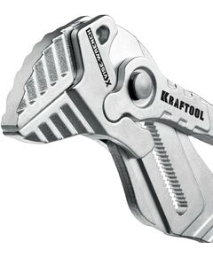 Купить Клещи переставные-гаечный ключ KRAFTOOL VISE-WRENCH X 300 мм [22069], изображение 8 в интернет-магазине Irkshop.ru