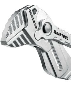 Купить Клещи переставные-гаечный ключ KRAFTOOL Vise-Wrench 300 мм [22068], изображение 7 в интернет-магазине Irkshop.ru