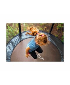 Купить Батут DFC Trampoline STOCK 6 ft JUMP4FUN с внутренней защитной сеткой [TRA22FUJ4F-602], изображение 6 в интернет-магазине Irkshop.ru