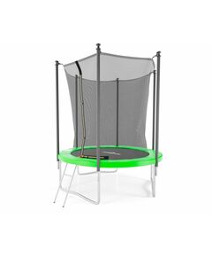 Купить Батут DFC Trampoline STOCK 6 ft JUMP4FUN с внутренней защитной сеткой [TRA22FUJ4F-603] в интернет-магазине Irkshop.ru