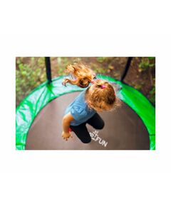 Купить Батут DFC Trampoline STOCK 6 ft JUMP4FUN с внутренней защитной сеткой [TRA22FUJ4F-603], изображение 6 в интернет-магазине Irkshop.ru