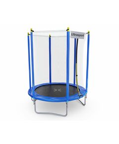 Купить Батут DFC Trampoline STOCK 6 ft ULTRASPORT с внешней защитной сеткой [330700001076] в интернет-магазине Irkshop.ru