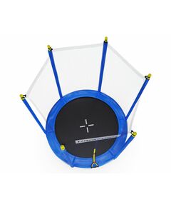 Купить Батут DFC Trampoline STOCK 6 ft ULTRASPORT с внешней защитной сеткой [330700001076], изображение 6 в интернет-магазине Irkshop.ru