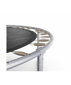 Купить Батут DFC Trampoline STOCK 6 ft ULTRASPORT с внешней защитной сеткой [330700001076], изображение 8 в интернет-магазине Irkshop.ru