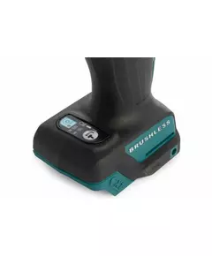 Купить Гайковерт аккумуляторный ударный Makita TW161DZ патрон квадрат 3/8", кейс в комплекте, изображение 6 в интернет-магазине Irkshop.ru