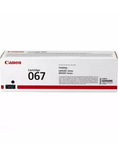 Купить Картридж лазерный Canon 067C для Canon LBP631/633/MF651/655/657, голубой, 1250 стр. [5101C002], изображение 2 в интернет-магазине Irkshop.ru