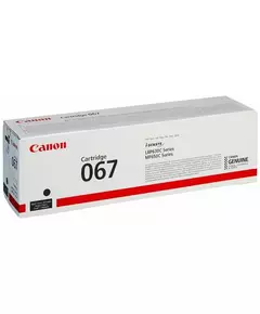 Купить Картридж лазерный Canon 067C для Canon LBP631/633/MF651/655/657, голубой, 1250 стр. [5101C002] в интернет-магазине Irkshop.ru