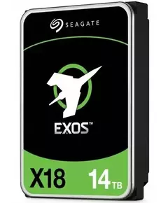 Купить Жесткий диск Seagate 14Tb Exos X18 SATA3 7200 256Mb (замена ST14000NM001G) [ST14000NM000J], изображение 3 в интернет-магазине Irkshop.ru