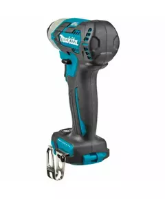 Купить Гайковерт аккумуляторный ударный Makita TW161DZ патрон квадрат 3/8", кейс в комплекте, изображение 4 в интернет-магазине Irkshop.ru