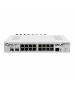 Купить Маршрутизатор Mikrotik CCR2004-16G-2S+PC Clod Core Router 16*1Gbit RJ45, 2*10Gbit SFP+ Passive Cooling, изображение 2 в интернет-магазине Irkshop.ru