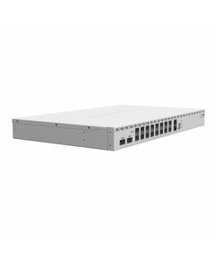 Купить Коммутатор Mikrotik CRS518-16XS-2XQ-RM 16xSFP28 25Гб, 2xQSFP28 100Гб, 1xRJ45 100Мб, коммутация до 1.2Тб, RouterOS, изображение 3 в интернет-магазине Irkshop.ru