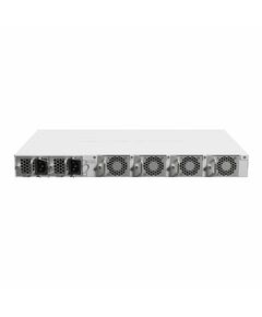 Купить Коммутатор Mikrotik CRS518-16XS-2XQ-RM 16xSFP28 25Гб, 2xQSFP28 100Гб, 1xRJ45 100Мб, коммутация до 1.2Тб, RouterOS, изображение 2 в интернет-магазине Irkshop.ru