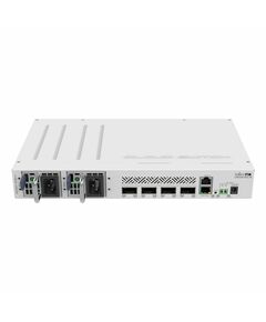 Купить Коммутаторсуправляемый Mikrotik CRS504-4XQ-IN 1x10Base-T/100Base-TX, 4xQSFP28, Switching capacity 800 Gbps, изображение 2 в интернет-магазине Irkshop.ru