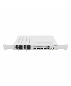 Купить Коммутаторсуправляемый Mikrotik CRS504-4XQ-IN 1x10Base-T/100Base-TX, 4xQSFP28, Switching capacity 800 Gbps, изображение 5 в интернет-магазине Irkshop.ru