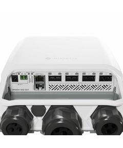 Купить Уличный коммутатор Mikrotik CRS504-4XQ-OUT 4*QSFP28 100gbit, изображение 4 в интернет-магазине Irkshop.ru