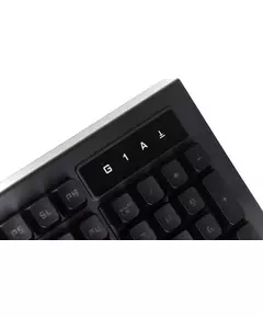 Купить Клавиатура A4-Tech Bloody B120N Черный, USB, Multimedia for gamer, LED, подставка для запястий, изображение 4 в интернет-магазине Irkshop.ru