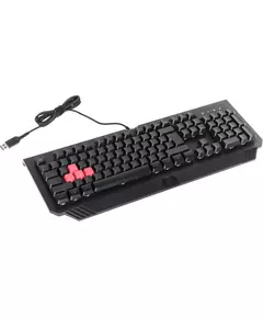 Купить Клавиатура A4-Tech Bloody B120N Черный, USB, Multimedia for gamer, LED, подставка для запястий, изображение 16 в интернет-магазине Irkshop.ru
